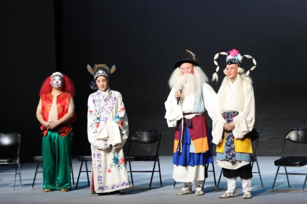 文化西城丨首届全国小剧场京剧“群英会”公益活动圆满收官 文化西城丨首届全国小剧场京剧“群英会”公益活动圆满收官