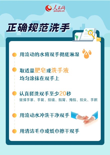 收藏！9招预防冬季呼吸道疾病