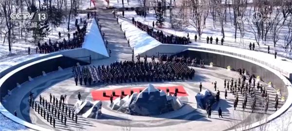 “出征少年身,归来报国躯” 英雄不朽精神永续 铭记历史开创未来 “出征少年身,归来报国躯” 英雄不朽精神永续 铭记历史开创未来