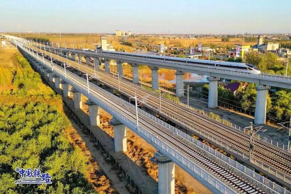 年内开通!大兴机场的这条城际铁路,就要来了! 年内开通!大兴机场的这条城际铁路,就要来了!