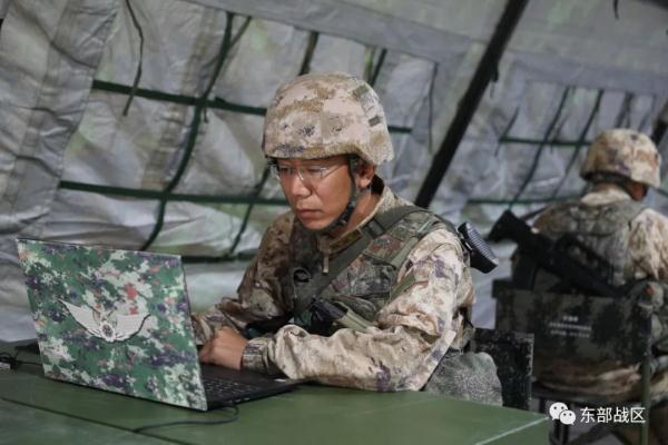 这次比拼，上场的全是营长！