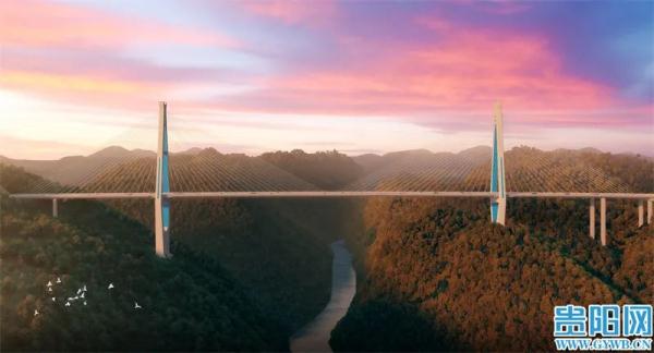 贵金高速今日通车,贵阳至成都缩短1小时! 贵金高速今日通车,贵阳至成都缩短1小时!