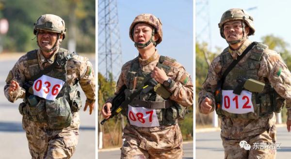 这次比拼，上场的全是营长！