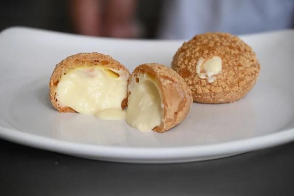 大学生求泡芙"秘方"？283字回复刷屏！