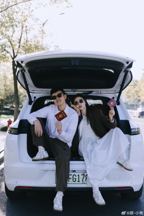 又一奥运冠军官宣结婚! 又一奥运冠军官宣结婚!