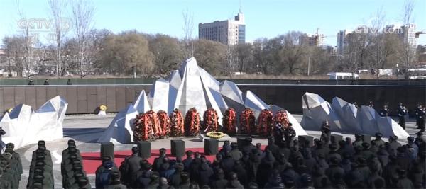 “出征少年身,归来报国躯” 英雄不朽精神永续 铭记历史开创未来 “出征少年身,归来报国躯” 英雄不朽精神永续 铭记历史开创未来