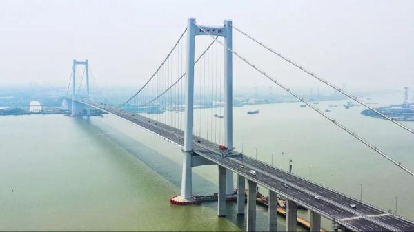 “最美桥梁”公布，武汉唯一入选的是它