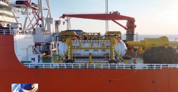 全球首个商用海底数据中心数据舱成功下水