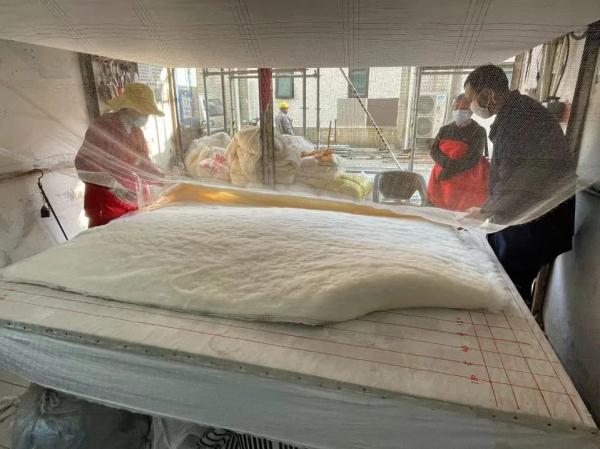 寒潮来袭！坚守26的小店传递苏式“温暖”