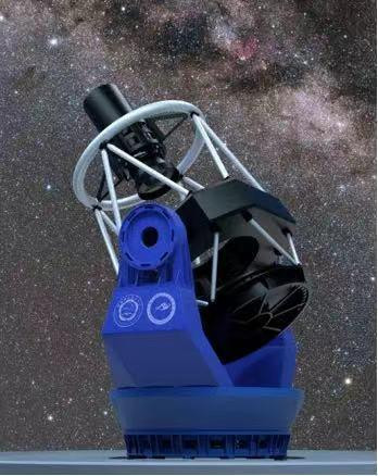 墨子巡天望远镜发现潜在威胁小行星