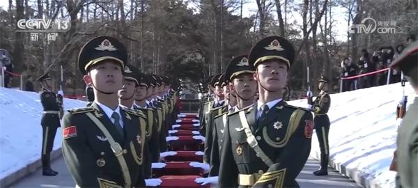 “出征少年身,归来报国躯” 英雄不朽精神永续 铭记历史开创未来 “出征少年身,归来报国躯” 英雄不朽精神永续 铭记历史开创未来