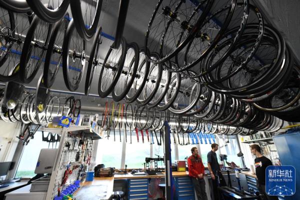 探访国际自行车联盟世界自行车中心