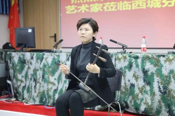 文化西城丨首届全国小剧场京剧“群英会”公益活动圆满收官 文化西城丨首届全国小剧场京剧“群英会”公益活动圆满收官