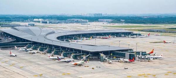首次！天府机场年旅客吞吐量突破4000万人次