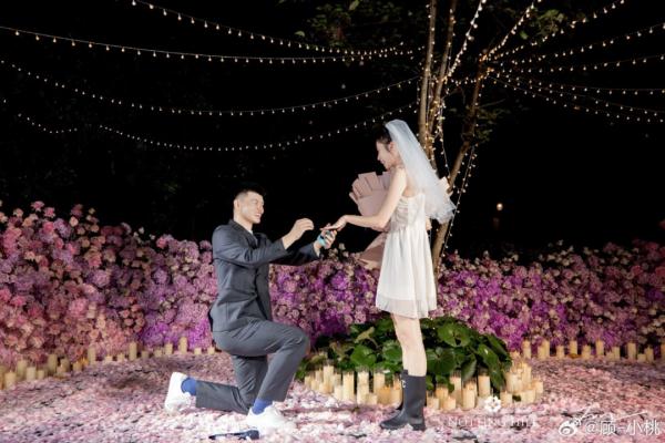 又一奥运冠军官宣结婚! 又一奥运冠军官宣结婚!