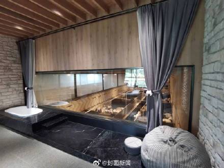 牧场回应8888元猪景房争议:是推广特色猪的营销方式 目前已取消入住 牧场回应8888元猪景房争议:是推广特色猪的营销方式 目前已取消入住