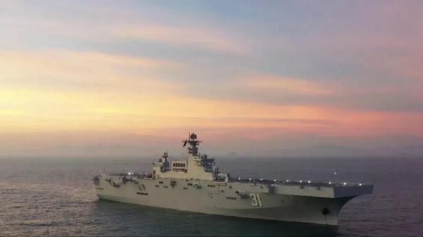 从大山到大海，第一个当舰长的清华国防生！