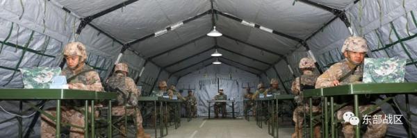 这次比拼，上场的全是营长！