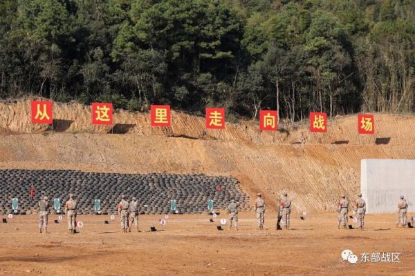 这次比拼，上场的全是营长！