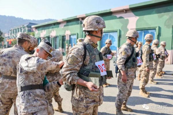 这次比拼，上场的全是营长！