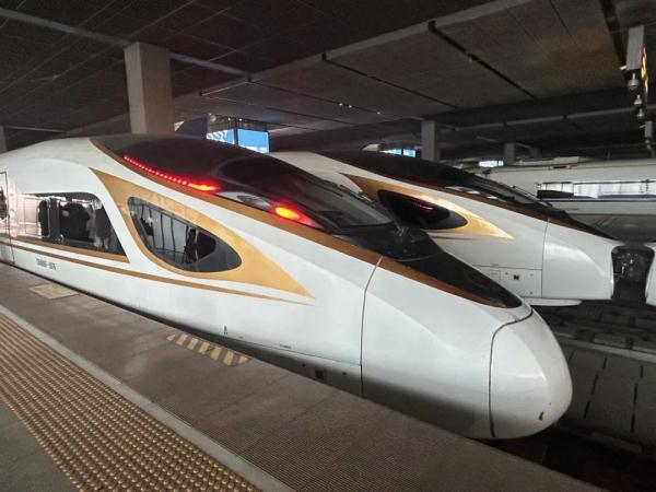 年内开通!大兴机场的这条城际铁路,就要来了! 年内开通!大兴机场的这条城际铁路,就要来了!