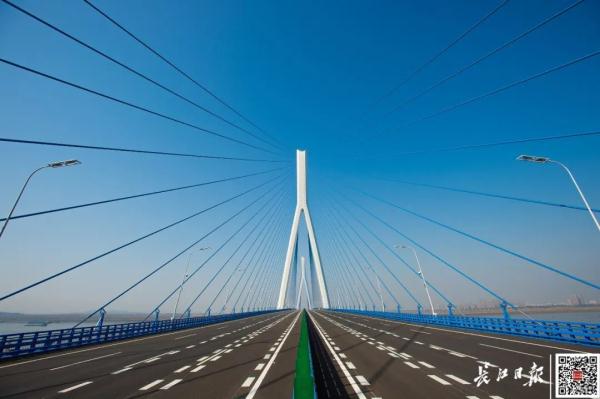 “最美桥梁”公布，武汉唯一入选的是它