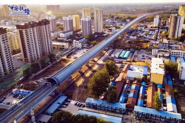 年内开通!大兴机场的这条城际铁路,就要来了! 年内开通!大兴机场的这条城际铁路,就要来了!