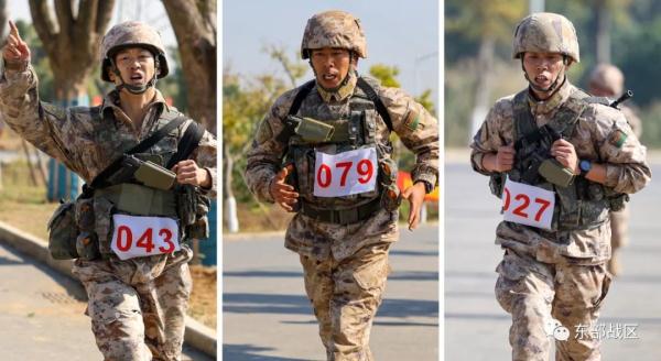 这次比拼，上场的全是营长！