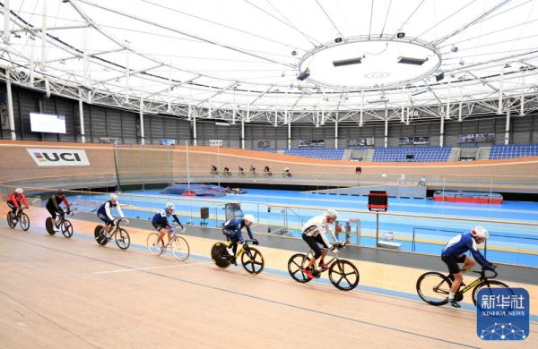 探访国际自行车联盟世界自行车中心