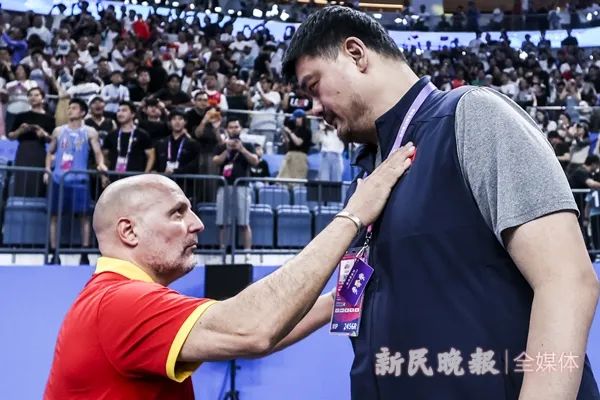 姚明回应近期多个热点；乔尔杰维奇是否留任，他这样说→