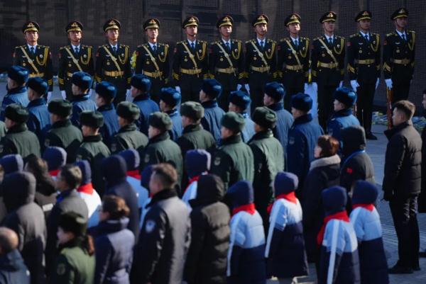 安息吧,英魂! 安息吧,英魂!