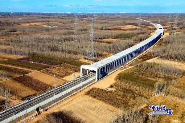 年内开通!大兴机场的这条城际铁路,就要来了! 年内开通!大兴机场的这条城际铁路,就要来了!