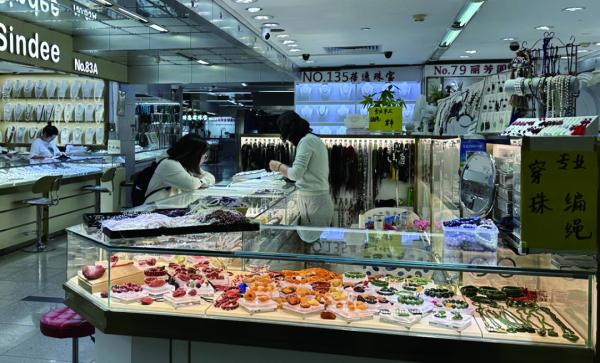 首饰消费 “悦己”当道