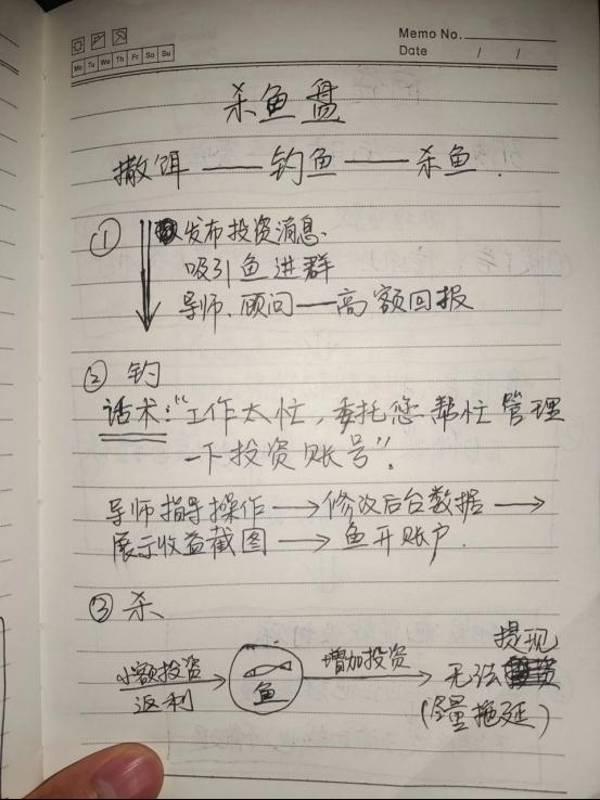 杀猪！杀鸟！杀鱼！杀熟……公安部官网揭秘“黑话”
