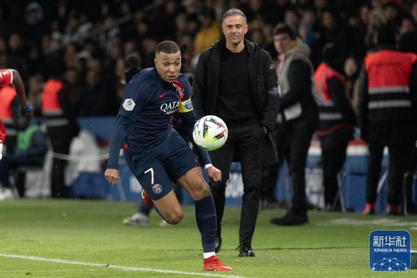 法甲|巴黎圣日耳曼胜摩纳哥 法甲|巴黎圣日耳曼胜摩纳哥