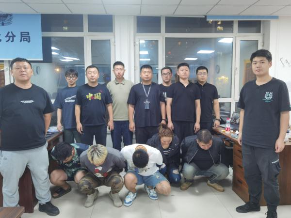 哈市警方：抓！这群“宝妈”坑了不少人，在松北、呼兰等多地频繁作案…