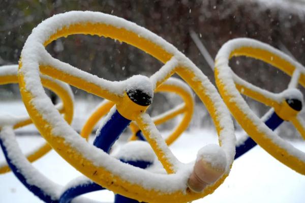 重要通知！沈阳又要下雪了，今晚开始，连下两场！雪后温度降至……
