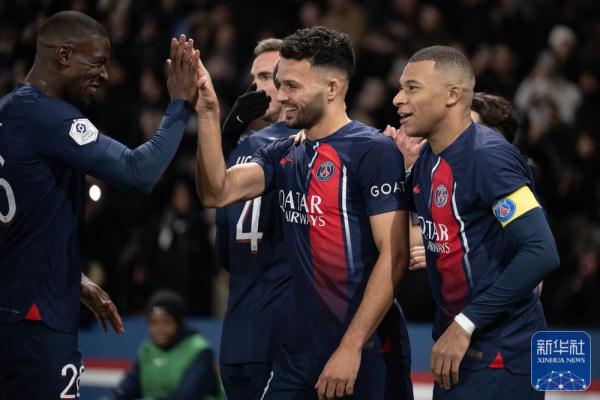 法甲|巴黎圣日耳曼胜摩纳哥 法甲|巴黎圣日耳曼胜摩纳哥