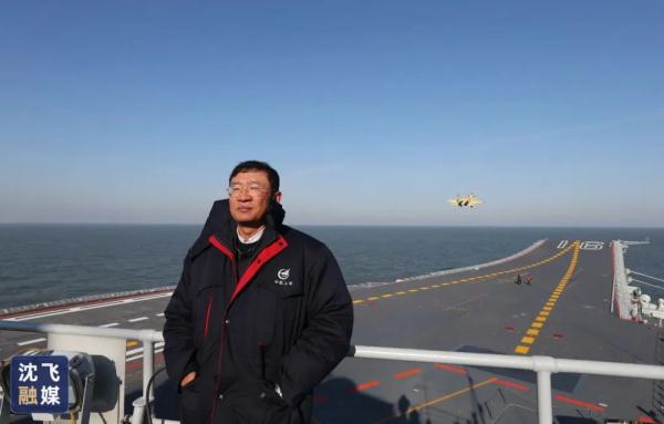 罗阳，那战机的呼啸，是为你而奏响！