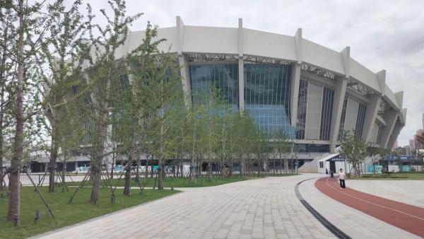 “上马”期间，徐家汇体育公园部分区域将封闭→