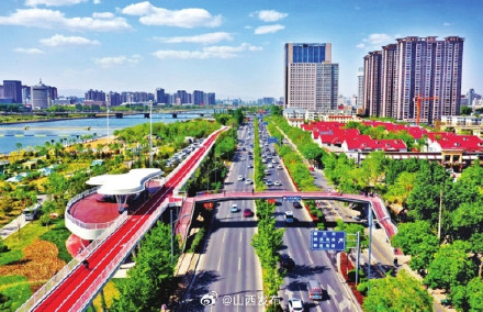 绿色出行率超75% 太原九成多市民表示满意 绿色出行率超75% 太原九成多市民表示满意
