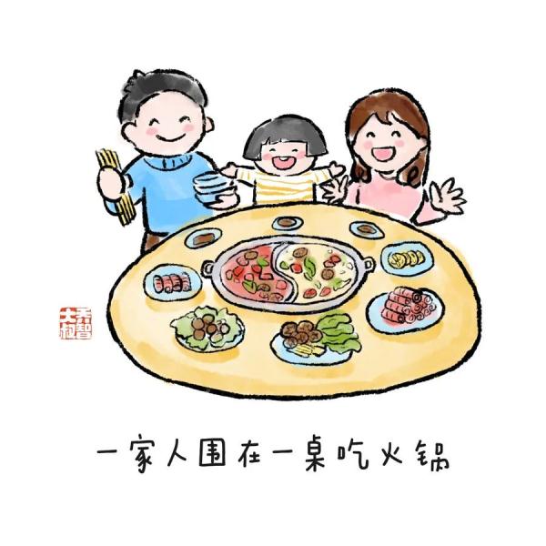 冬天跟孩子一起做的20件幸福小事，带着孩子一起打卡吧 | 精选