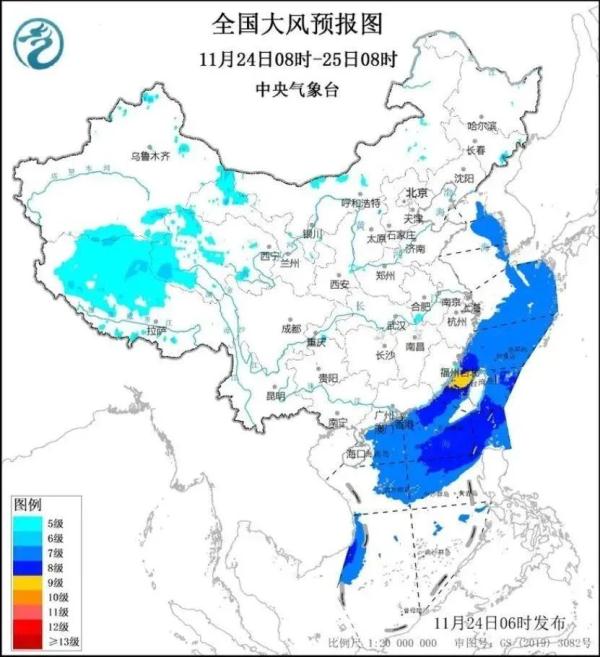 多地迎入冬后“最强寒潮”！广东能蹭到降温吗？