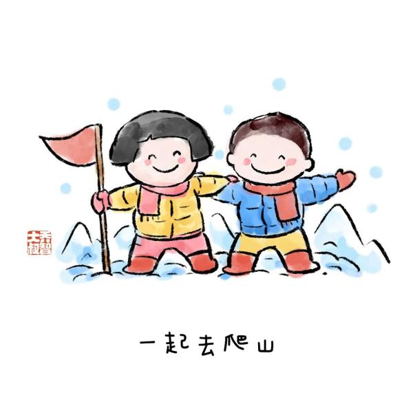 冬天跟孩子一起做的20件幸福小事，带着孩子一起打卡吧 | 精选