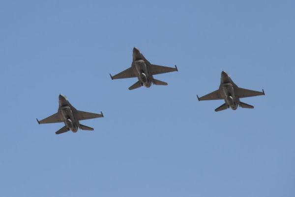 土耳其寻求购买“台风”战机代替F-16 土耳其寻求购买“台风”战机代替F-16