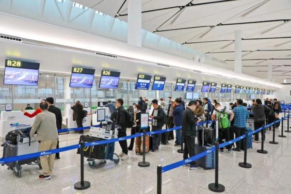 启航！成都直飞洛杉矶