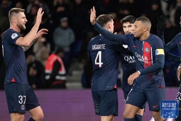 法甲|巴黎圣日耳曼胜摩纳哥 法甲|巴黎圣日耳曼胜摩纳哥