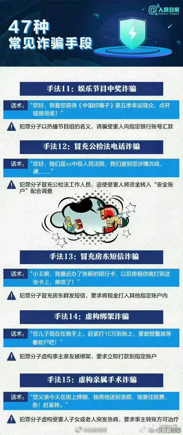 诈骗大案曝光，苏有朋也被骗！最新回应
