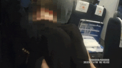 D3546次列车，上演生死救援！