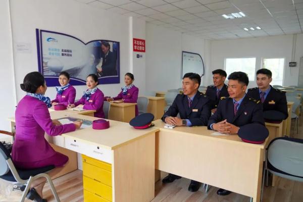 新线即将开通!这个乘务班组首次亮相! 新线即将开通!这个乘务班组首次亮相!